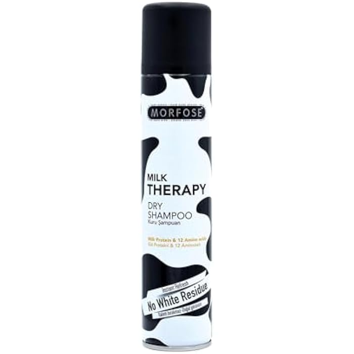 Morpheus Milk Therapy Dry Shampoo 200 ml